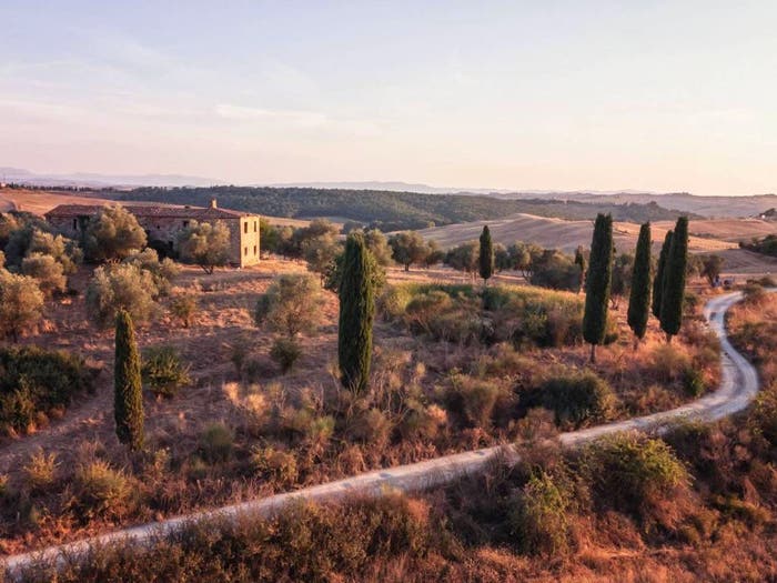 Casa con 6 locali in vendita in Podere Carlano, Asciano