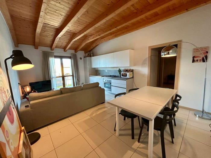 Appartamento trilocale in vendita in Lonigo