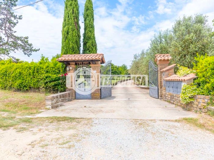 Casa con 5 locali in vendita in Via del Pontone Lungo, Manziana