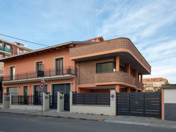 Casa quadrilocale in vendita in Via Vittorio Alfieri, Lesna, Grugliasco