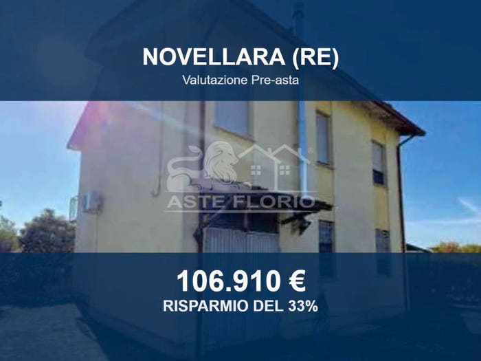 Casa con 6 locali in vendita in Strada San Bernardino, San Bernardino, Novellara