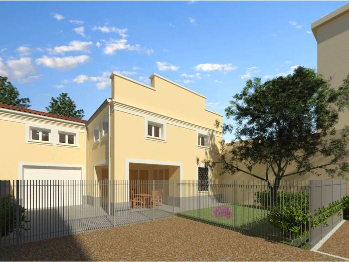 Casa con 6 locali in vendita in Via Nonantolana, Crocetta, Modena