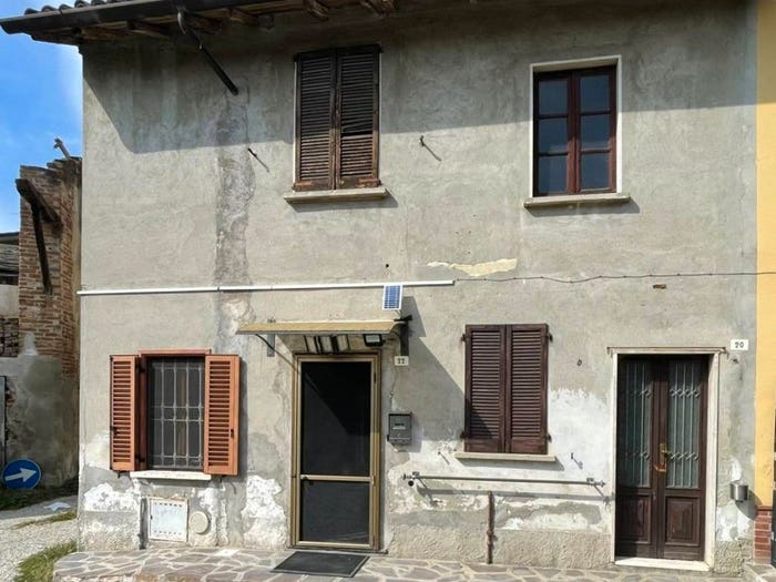 Casa con 6 locali in vendita in Via Cavo Marocco, Centro, Villanterio
