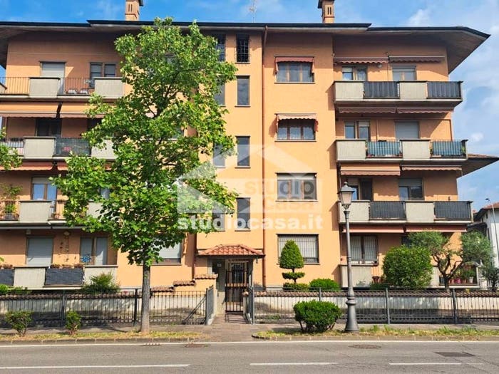 Appartamento bilocale in vendita in Via NSauro, Centro, Caravaggio