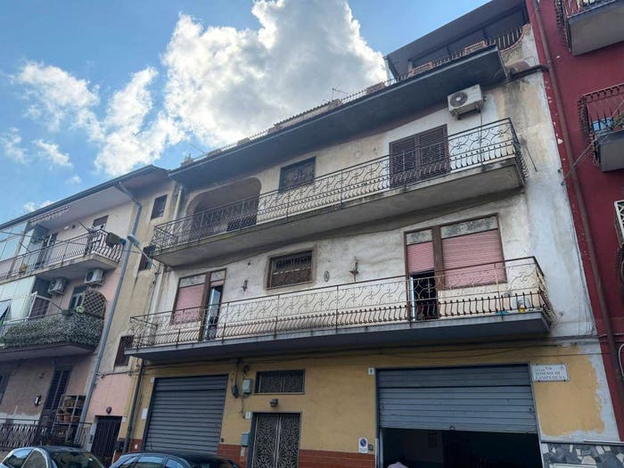 Appartamento quadrilocale in vendita in Via Tomasi di Lampedusa, Centro, Misterbianco