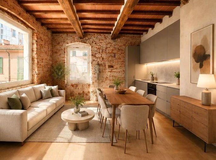 Appartamento quadrilocale in vendita in Via Settembre, Centro, Bientina