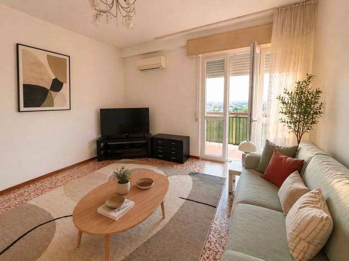 Appartamento trilocale in vendita in Vicolo Venezia, Centro, Manerbio