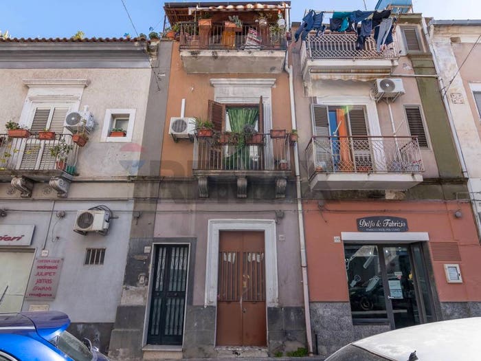 Casa quadrilocale in vendita in Murganzio, Lentini