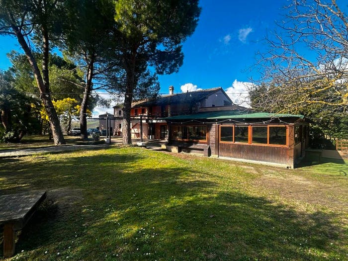 Casa in vendita in Via Aspio, Offagna