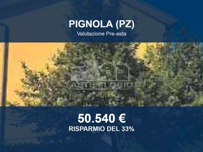Casa con 6 locali in vendita in Via Creta, Centro, Pignola