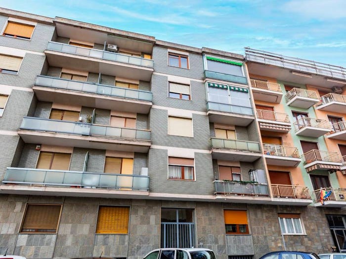 Appartamento bilocale in vendita in Via Monte Bianco, San Pietro, Moncalieri