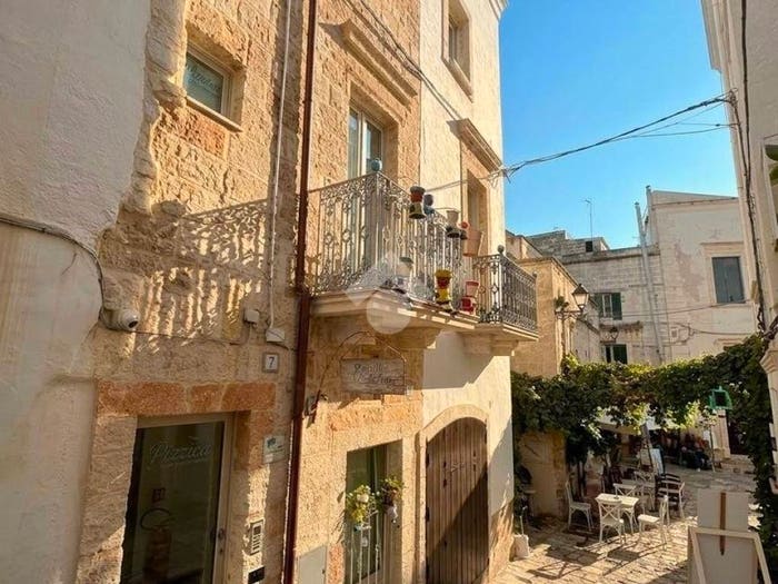Casa quadrilocale in vendita in Vico Gelso I, Centro, Polignano a Mare