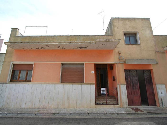 Casa quadrilocale in vendita in Via Giovanni XXIII, Centro, Matino