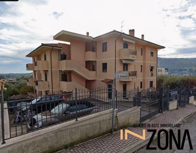 Appartamento trilocale in vendita in Via Scarlatti, Borgo Santa Maria Immacolata, Pineto