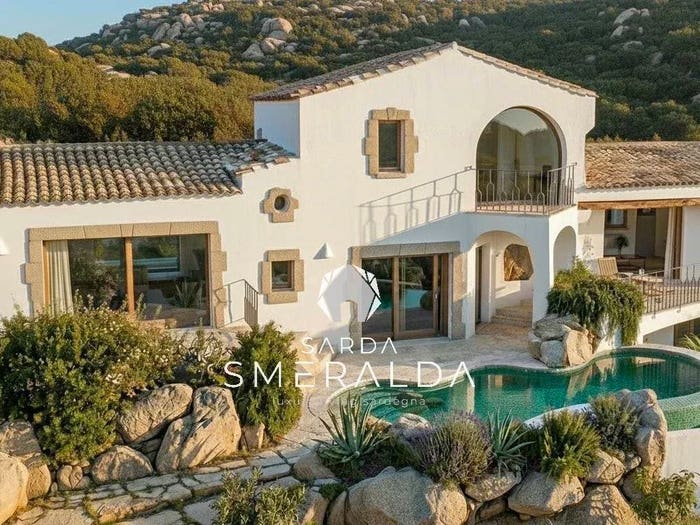 Casa in vendita in Porto Cervo, Arzachena