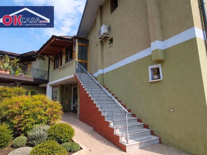 Appartamento con 5 locali in vendita in Via Palmanova, Centro, Bagnaria Arsa