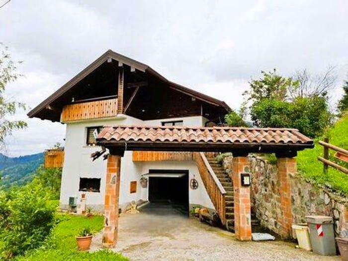 Casa in vendita in Via M Pizzul, Paularo