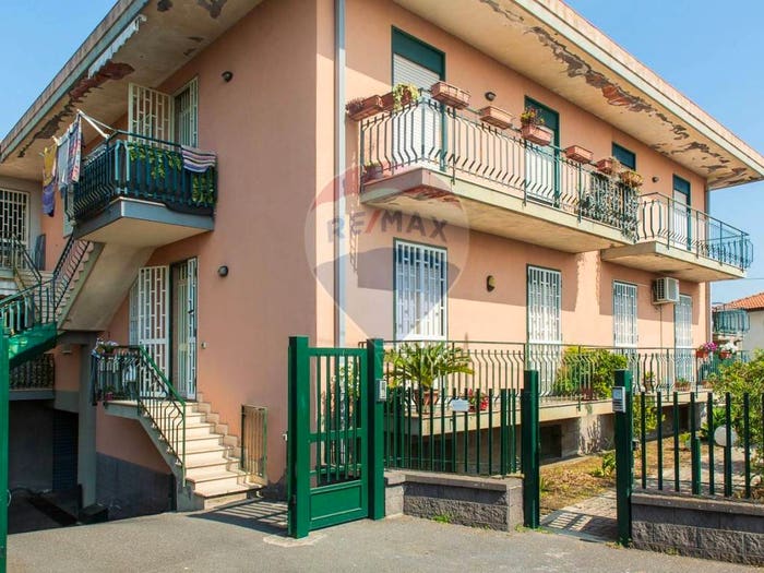 Appartamento trilocale in vendita in Via Nazionale Guardia, Mangano Guardia San Giovanni Bosco, Acireale