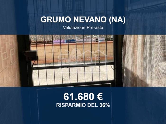Appartamento quadrilocale in vendita in Via Gilioli, Grumo Nevano