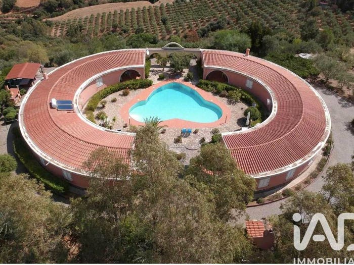Casa con 6 locali in vendita in Localit  Localit  GENNA E PASSERI, Jerzu