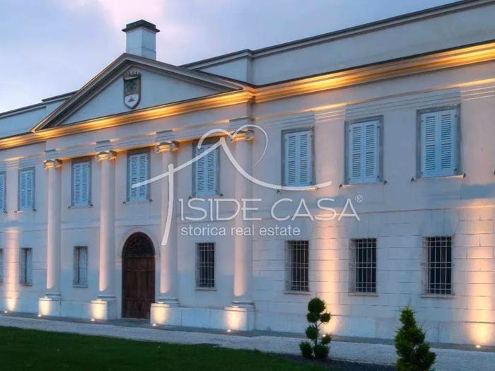 Casa con 6 locali in vendita in via Santuario, Centro, Sabbioneta