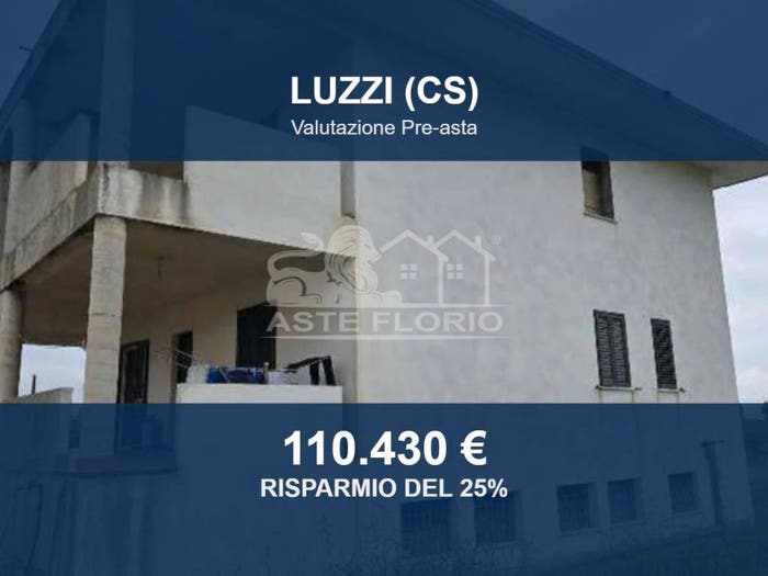 Casa con 6 locali in vendita in Contrada Pezza la Rosa snc, Torre Malizia, Luzzi