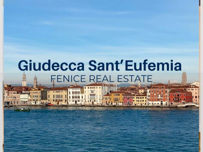 Appartamento trilocale in vendita in Ponte Sant'Eufemia, Redentore Palanca, Venezia