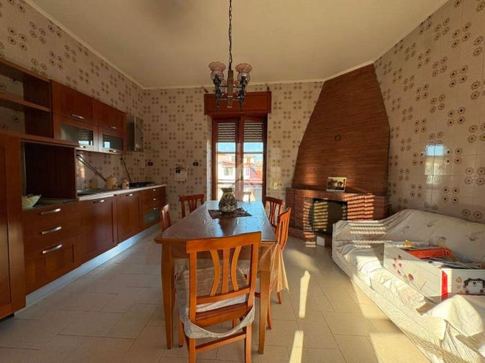 Appartamento trilocale in vendita in Via T D'Aquino, Centro, Caivano