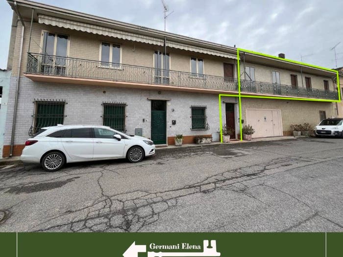 Appartamento trilocale in vendita in Via Malta, Vicomoscano, Casalmaggiore