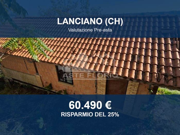Casa con 6 locali in vendita in Cda Nasuti, Sant'Amato Nasuti, Lanciano