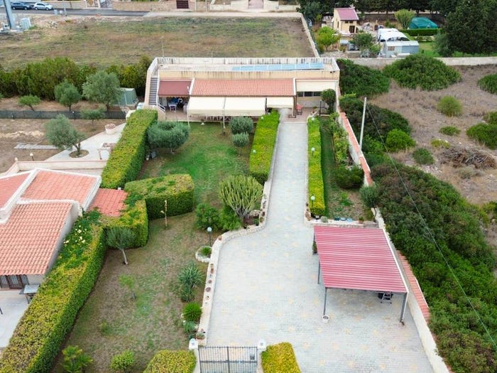 Casa con 5 locali in vendita in Via del Berillio, Plemmirio, Siracusa