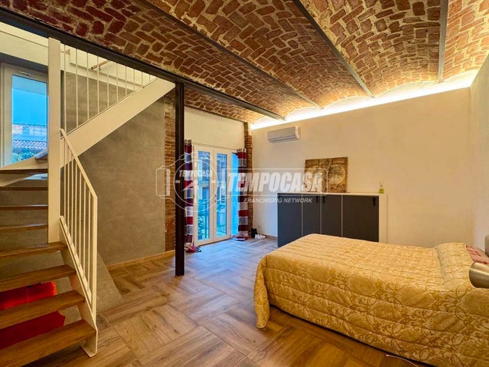 Appartamento bilocale in vendita in Via Roma, Borgo Nuovo Castello, Rivoli