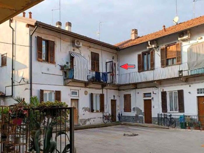 Appartamento monolocale in vendita in Via Carlo Besozzi, Centro Storico, Lissone