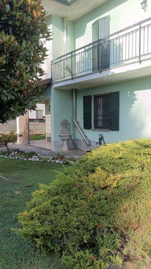 Casa con 5 locali in vendita in Via Ghisetti Giavarina, Centro, Ricengo