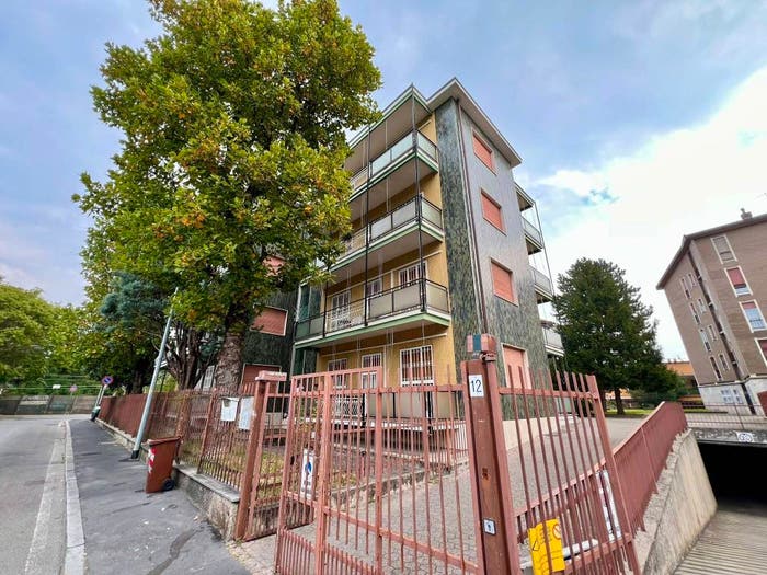 Appartamento trilocale in vendita in Via Trieste, Vimodrone