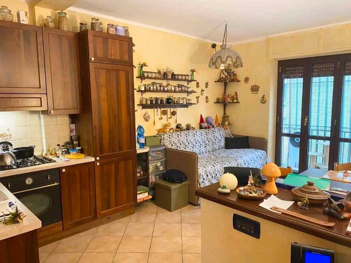 Appartamento bilocale in vendita in Via San Marino, Santa Rita, Torino