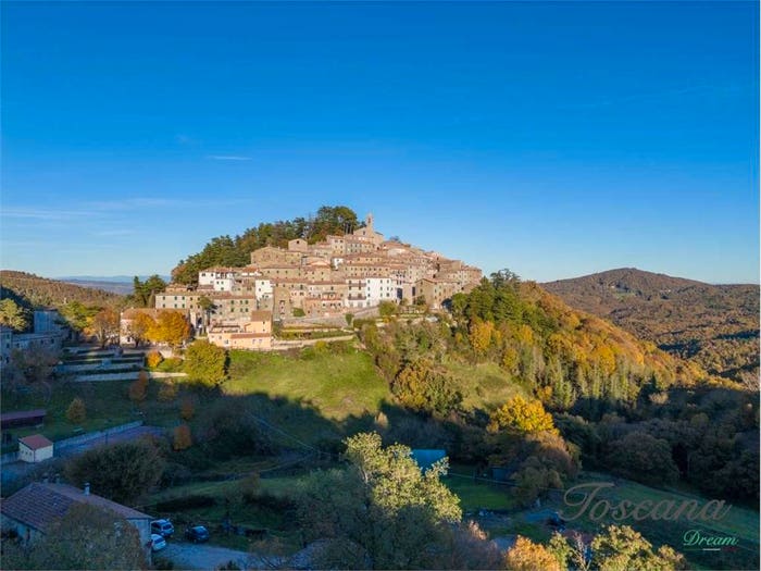 Appartamento con 6 locali in vendita in VIA ALDUINO BARLETTAI, Gerfalco, Montieri