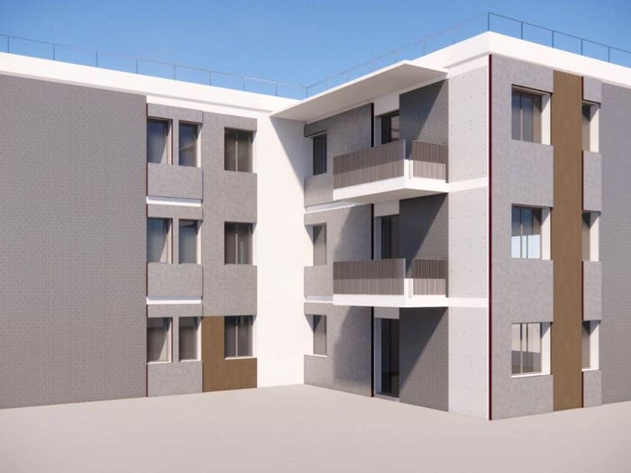 Appartamento quadrilocale in vendita in Via Vincenzo Cimmino, Grumo Nevano