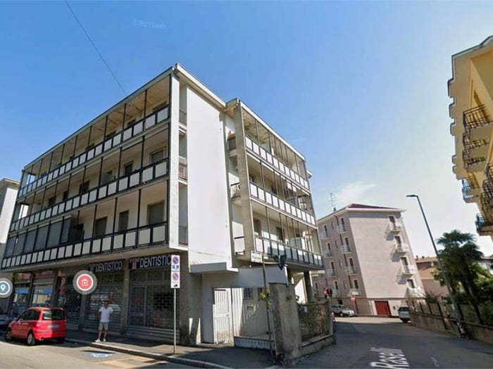 Appartamento bilocale in vendita in Bicocca, Novara
