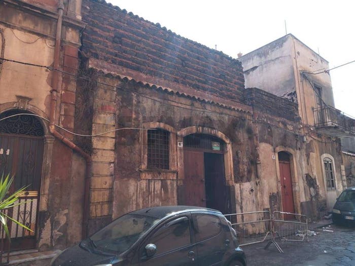 Casa trilocale in vendita in Via Delle Calcare, Via delle Calcare, Catania