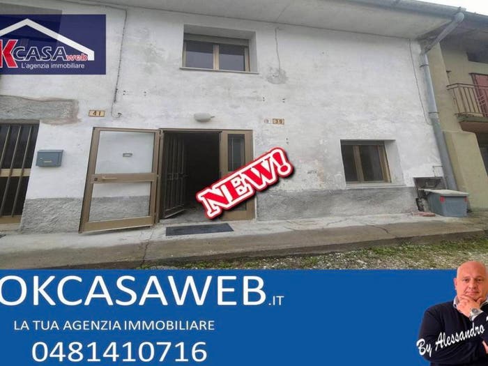 Appartamento trilocale in vendita in Via San Giorgio, Cormons