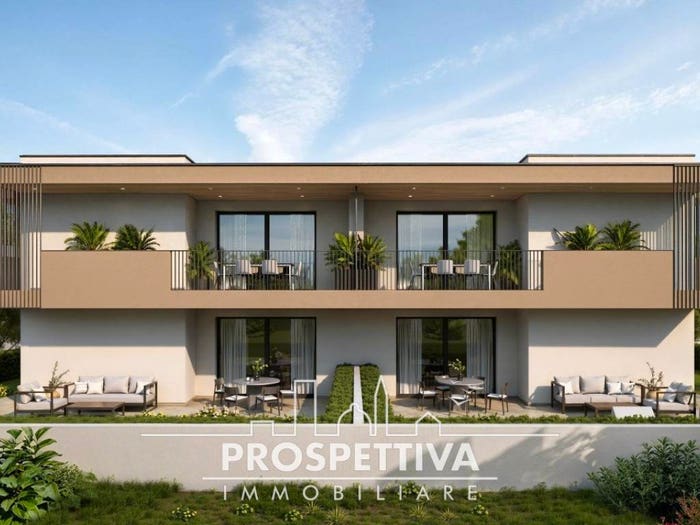 Appartamento trilocale in vendita in Via Eduardo De Filippo, Jesolo Paese, Jesolo