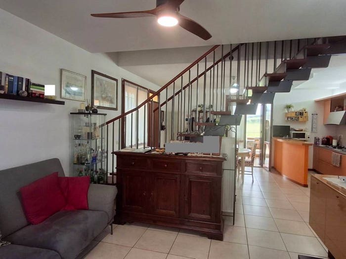 Appartamento trilocale in vendita in Via Santa Cristina, Sant'Aquilina, Rimini