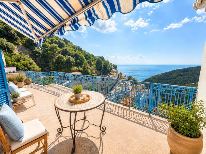 Appartamento trilocale in vendita in Via Piliero, Raito, Vietri sul Mare