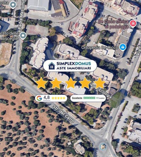 Appartamento con 5 locali in vendita in dell'Ecologia, Bisceglie