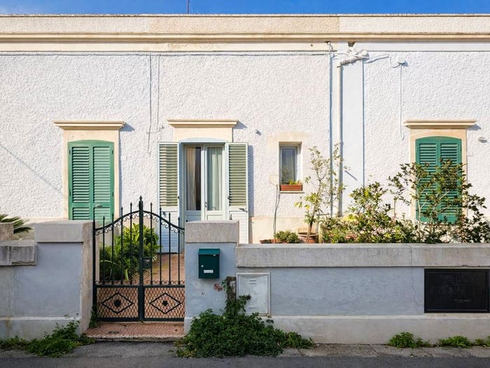 Casa quadrilocale in vendita in Via Taranto, Centro, Andrano