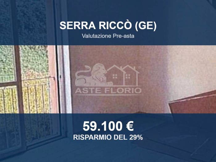 Appartamento quadrilocale in vendita in Via Campo Poggio B, Pedemonte, Serra Riccò