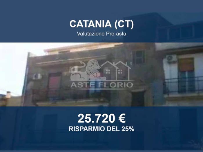 Appartamento trilocale in vendita in Via Fra' Mauro, Nesima Indipendenza San Giorgio, Catania