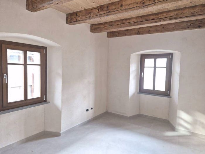 Appartamento bilocale in vendita in Località Tharencan, Pollein