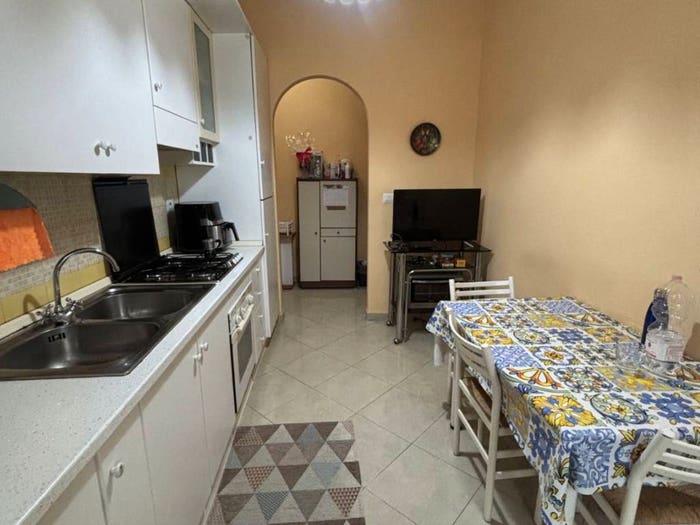 Appartamento trilocale in vendita in Via Guerrino D'Amico, Semicentro, Campobasso